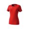 Erima T-Shirt Nordic Walking Damen Rot - rot