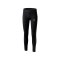 Erima Performance Laufhose Lang Damen Schwarz - schwarz