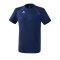 Erima Performance T-Shirt Kids Blau - Blau