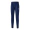 Erima Performance Trainingshose Damen Blau Weiss - blau
