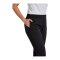 Erima Performance Trainingshose Damen Schwarz Weiss - schwarz