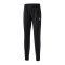 Erima Performance Trainingshose Damen Schwarz Weiss - schwarz