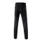 Erima Performance Trainingshose Schwarz - schwarz