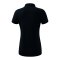 Erima Poloshirt Damen Schwarz - schwarz