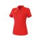 Erima Poloshirt Functional Damen Rot - rot