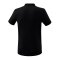 Erima Poloshirt Schwarz - schwarz