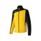 Erima Club 1900 Präsentationsjacke Gelb Schwarz - gelb