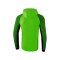 Erima Premium One 2.0 Kapuzensweat Kids Grün - gruen