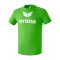 Erima Promo T-Shirt Kids Grün Weiss - gruen