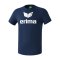 Erima Promo T-Shirt Blau - blau
