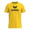 Erima PROMO T-Shirt Gelb F2082609 - gelb
