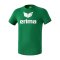 Erima Promo T-Shirt Grün - gruen
