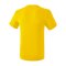 Erima Promo T-Shirt Kids Gelb Schwarz - gelb