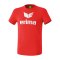 Erima Promo T-Shirt Rot - rot