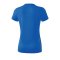 Erima Race Line 2.0 Running T-Shirt Damen Blau - Blau