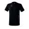 Erima Race Line 2.0 Running T-Shirt Schwarz - Schwarz