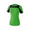 Erima Race Line Running T-Shirt Damen Hellgrün - gruen