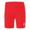 Erima Racing Leichtathletik Short Damen Rot - rot