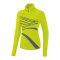 Erima Racing Longsleeve Damen Gelb - gelb