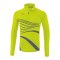 Erima Racing Longsleeve Gelb - gelb