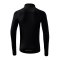 Erima Racing Longsleeve Schwarz - schwarz
