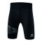 Erima Racing Short Schwarz - schwarz