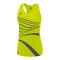 Erima Racing Singlet Damen Gelb - gelb