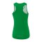 Erima Racing Singlet Damen Grün - gruen