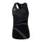 Erima Racing Singlet Damen Schwarz - schwarz