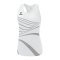 Erima Racing Singlet Damen Weiss - weiss