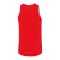 Erima Racing Singlet Kids Rot - rot