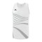 Erima Racing Singlet Kids Weiss - weiss