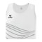 Erima Racing Singlet Weiss - weiss
