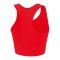 Erima Racing Sport-BH Damen Rot - rot