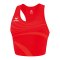 Erima Racing Sport-BH Damen Rot - rot