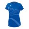 Erima Racing T-Shirt Damen Blau - blau