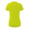Erima Racing T-Shirt Damen Gelb - gelb