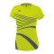 Erima Racing T-Shirt Damen Gelb - gelb