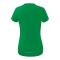 Erima Racing T-Shirt Damen Grün - gruen