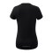 Erima Racing T-Shirt Damen Schwarz - schwarz