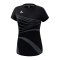 Erima Racing T-Shirt Damen Schwarz - schwarz