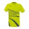 Erima Racing T-Shirt Gelb - gelb