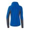 Erima Racing Trainingsjacke Damen Blau - blau