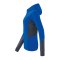 Erima Racing Trainingsjacke Damen Blau - blau