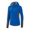 Erima Racing Trainingsjacke Damen Blau - blau