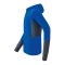 Erima Racing Trainingsjacke Kids Blau - blau