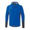 Erima Racing Trainingsjacke Kids Blau - blau