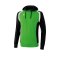 Erima Razor 2.0 Kapuzensweatshirt Kids Grün - gruen