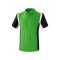 Erima Razor 2.0 Poloshirt Kids Grün Schwarz Weiss - gruen