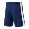 Erima Retro Star Short Blau Weiss - blau
